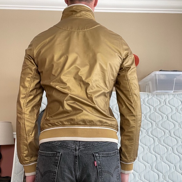 KAPPA Gold Jacket - Picture 2 of 5